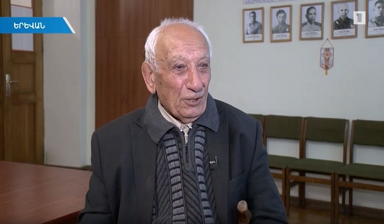 Պետությունը կաջակցի Հայրենական մեծ պատերազմի վետերաններին