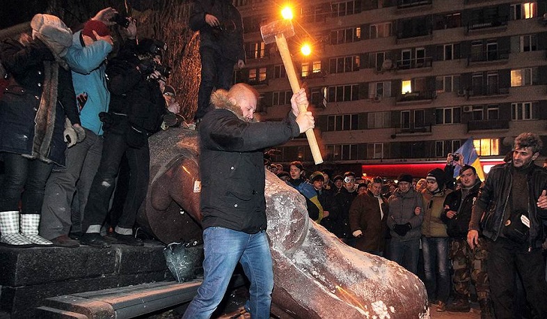 Վեց տարի առաջ Կիևում սկսվեց Եվրամայդանը