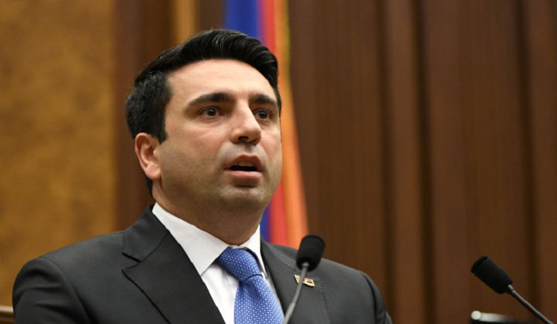 Ալեն Սիմոնյանն առաջարկում է կրկին անցնել ամառային և ձմեռային ժամանակի