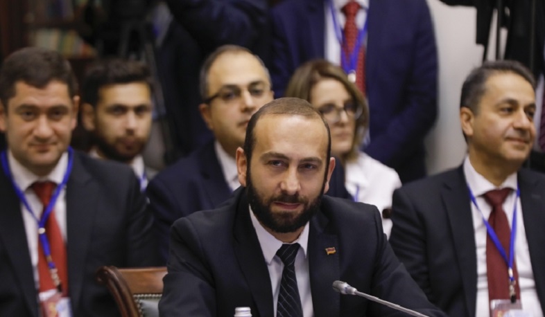 ԱԺ նախագահը մասնակցել է ԱՊՀ միջխորհրդարանական վեհաժողովի խորհրդի նիստին