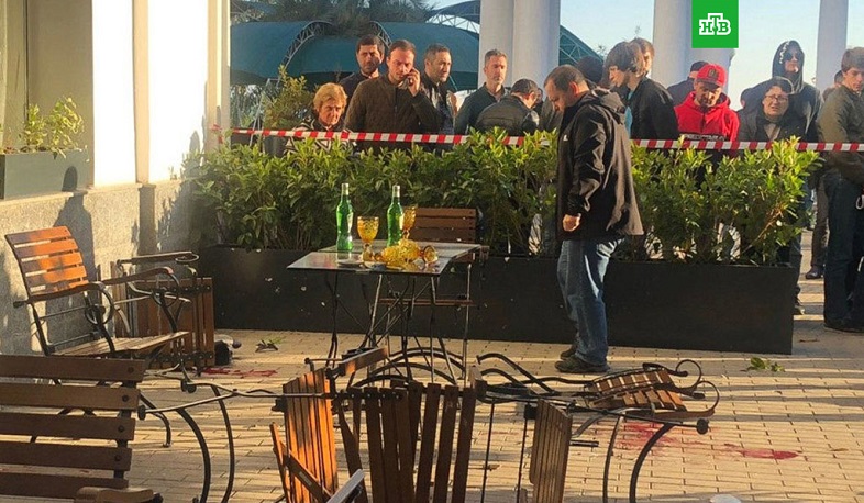 Կրակոցներ Սուխումի կենտրոնում, կան զոհեր