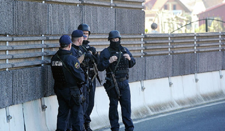 Կրակոցներ սերբական քոլեջում