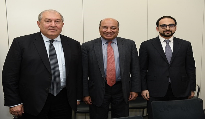 Հայաստանը պատրաստ է ընդունել ՎԶԵԲ տարեկան ժողովը. Արմեն Սարգսյան