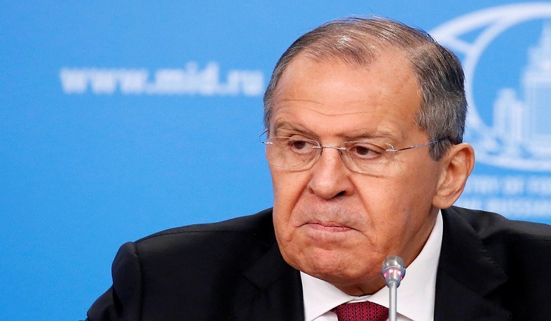 Ճապոնիան պետք է ճանաչի ՌԴ ինքնիշխանությունը Կուրիլյան կղզիներում. Լավրով