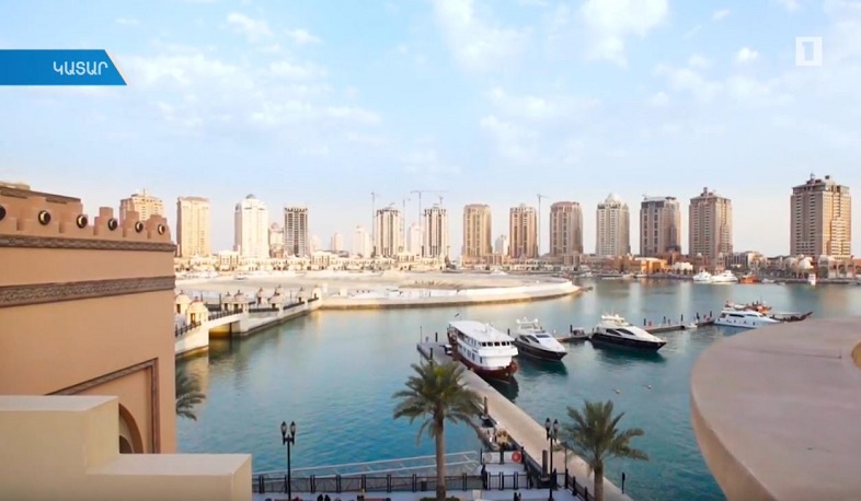 Կատարում հայերն են առաջին ջրագծերի հեղինակները