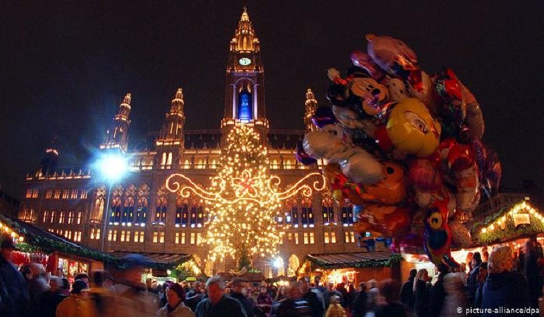 Նախատոնական տրամադրություն՝ Եվրոպայում