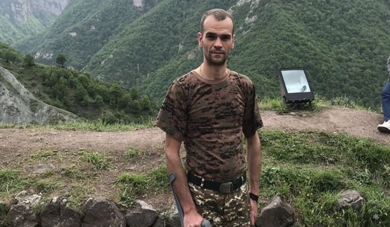 Ապրիլյանի մասնակից Հայկ Սեխլիյանը բուժումից հետո վերադարձել է Գերմանիայից