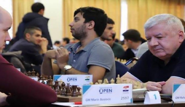 Ռաֆայել Վահանյանը՝ շախմատի վետերանների աշխարհի առաջնության չեմպիոն