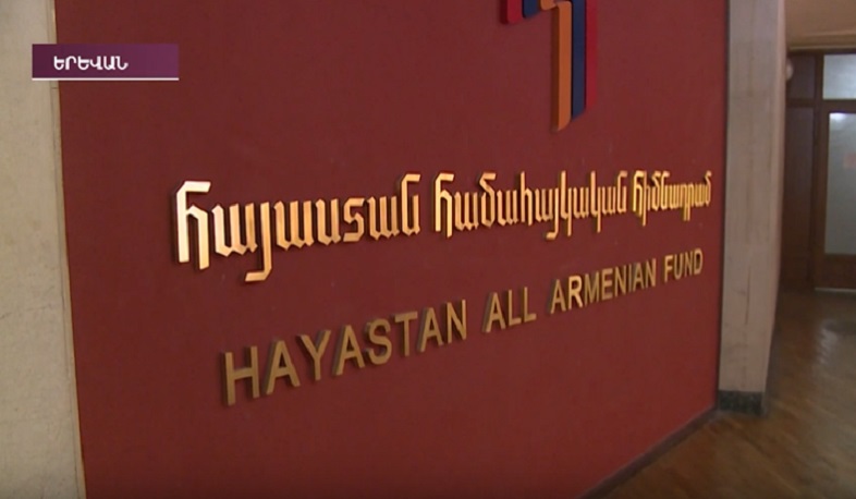 «Հայաստան» հիմնադրամը շարունակում է բնակարանաշինության ծրագիրը Գյումրիում