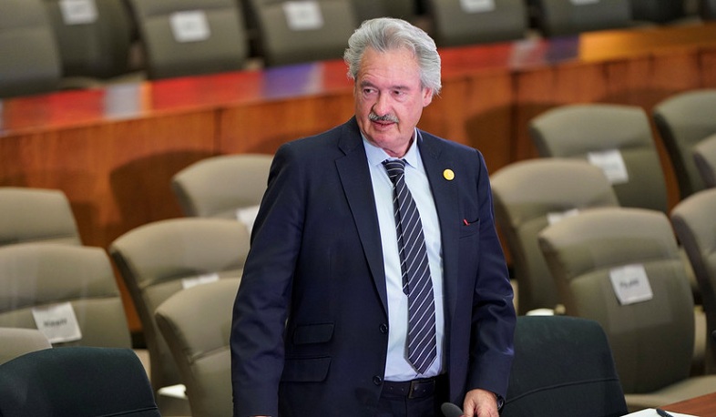 Լյուքսեմբուրգի ԱԳ նախարարը ԵՄ-ին կոչ է արել՝ ճանաչել Պաղեստինի պետությունը