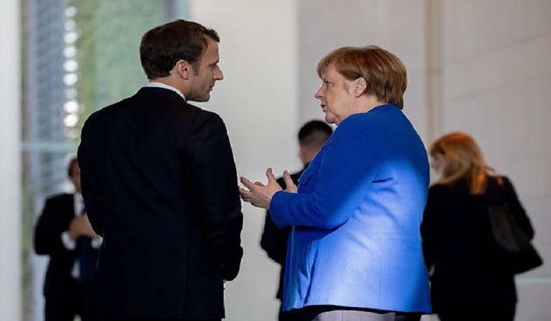 Մերկելի ու Մակրոնի հարաբերությունները բարդացել են. Focus Online