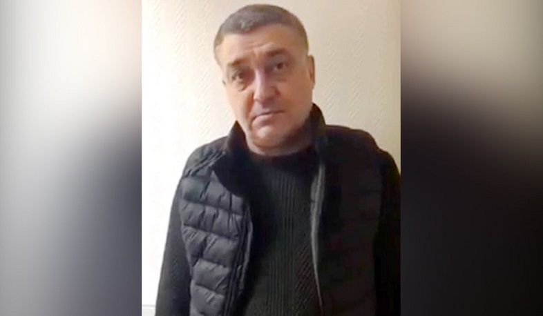 Суд РФ удовлетворил ходатайство по аресту Левона Саргсяна на 40 дней