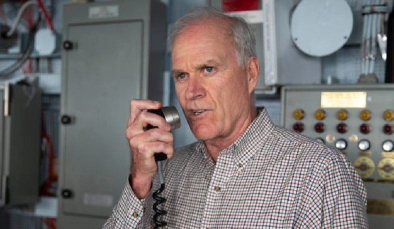 ԱՄՆ ռազմածովային ուժերի նախարարի հրաժարականը