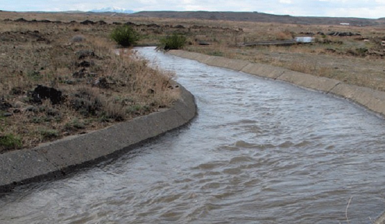 Գեղարքունիքի մարզի 5 համայնքում կհիմնանորոգվեն 3-րդ կարգի ջրանցքները