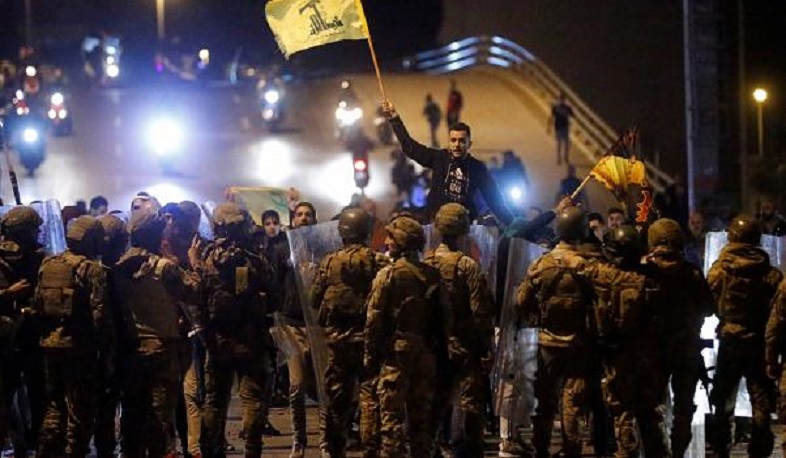 Լիբանանում լարվածությունը պահպանվում է