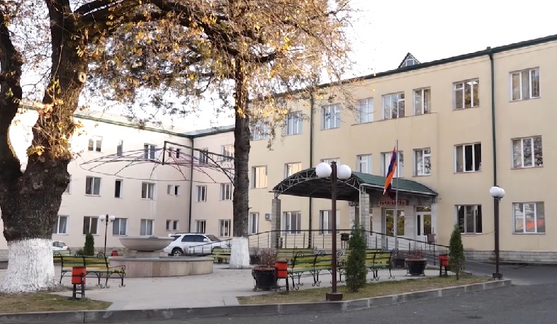 Ֆրանկոֆոնիայի կենտրոն Արցախում