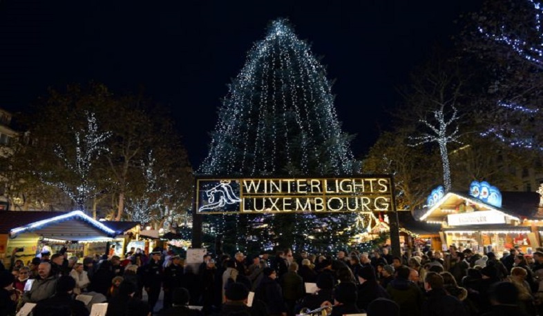 Ողբերգություն  Սուրբ Ծննդյան տոնավաճառում