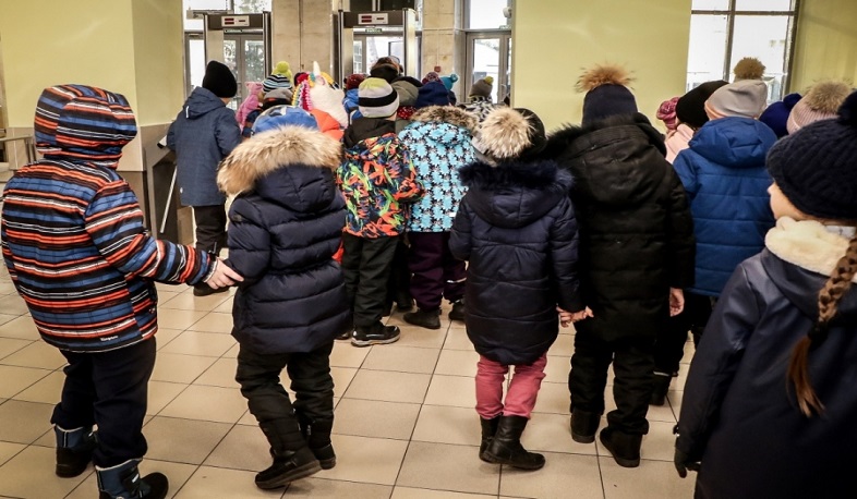 Դպրոցականների գազային թունավորում Ռուսաստանում