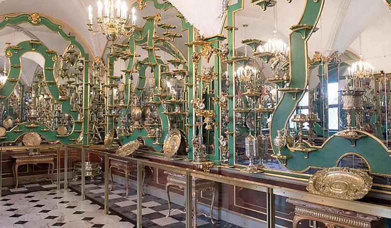 Գեղարվեստական արժեքների ամենախոշոր կողոպուտը