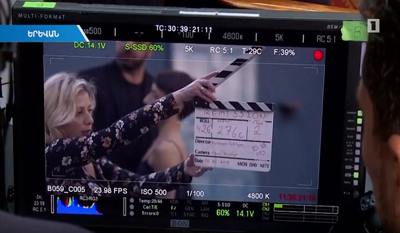 Նոր հեռուստանովել՝ Առաջին ալիքի եթերում