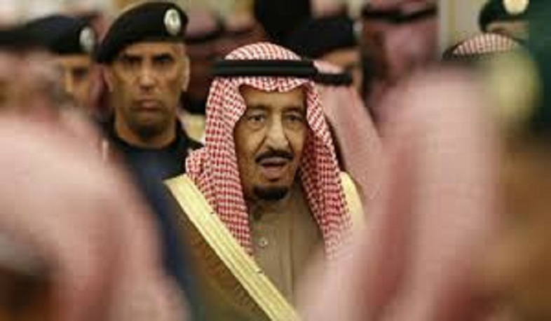 Նոր ձերբակալություններ Սաուդյան Արաբիայում . Reuters