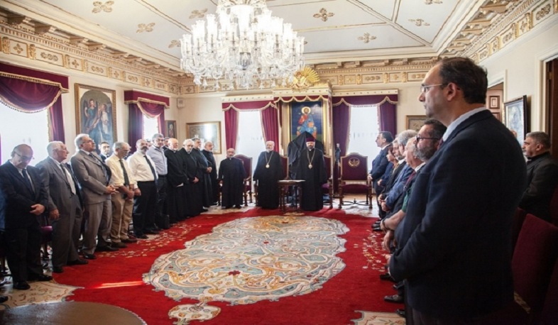 Սարո Բենգլիյանը հրաժարվել է Պոլսո Նախաձեռնարկ մարմնի մամուլի խոսնակը լինել