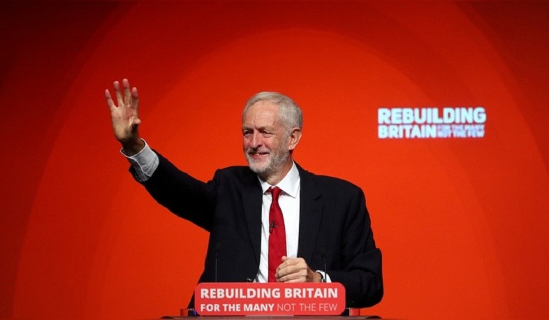 Քորբինի իշխանությունը կվտանգի Մեծ Բրիտանիայի անվտանգությունը. Ռիչարդ Դիրլավը՝ Daily Mail-ում