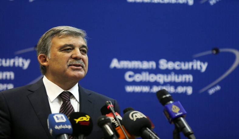 Աբդուլլահ Գյուլը նախագահական թեկնածու՝ Թուրքիայի հաջորդ ընտրություններում