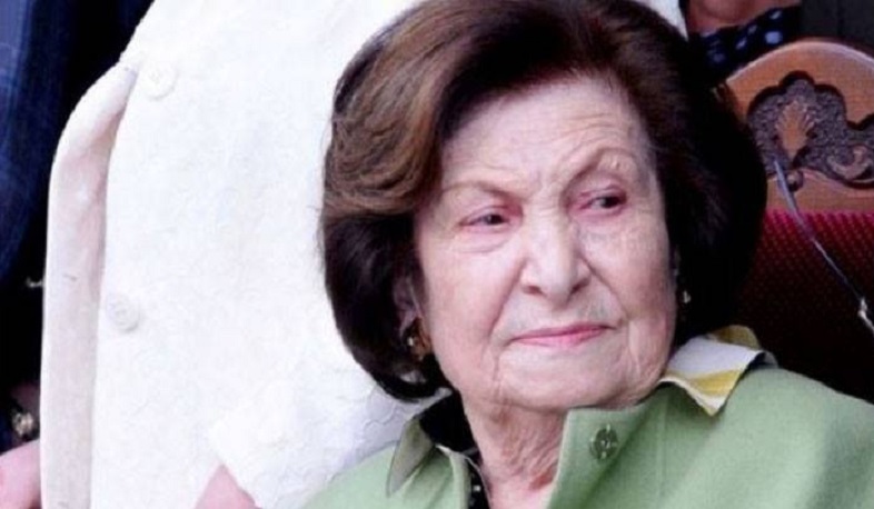 ԱԱԾ տնօրենի պաշտոնակատարը ցավակցել է Գոհար Վարդանյանի մահվան կապակցությամբ