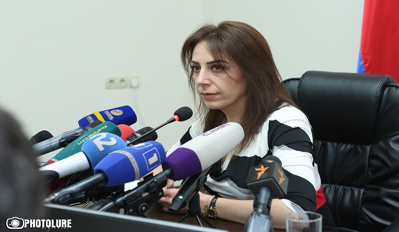 Կոռուպցիայի կանխարգելման հանձնաժողովի նախագահ է ընտրվել Հայկուհի Հարությունյանը