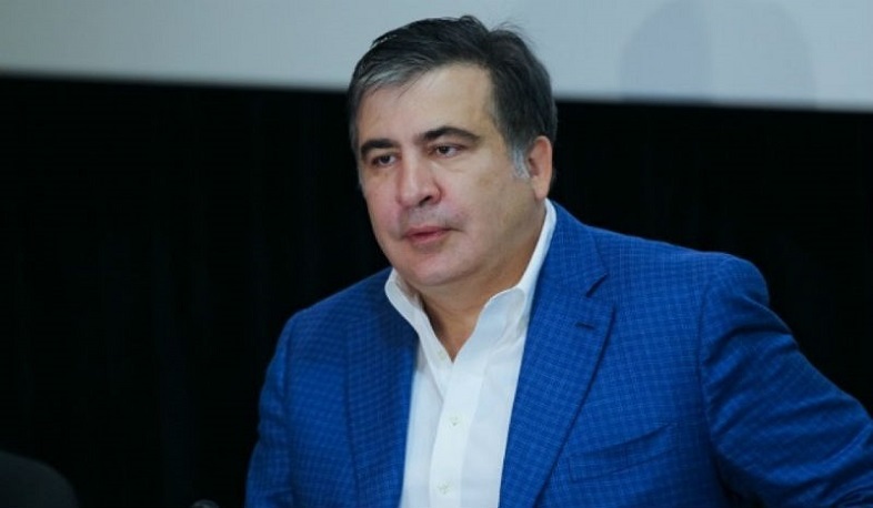 Անհրաժեշտ է բոլորի մոբիլիզացումը. Սաակաշվիլին՝ Վրաստանի ցույցերի մասին