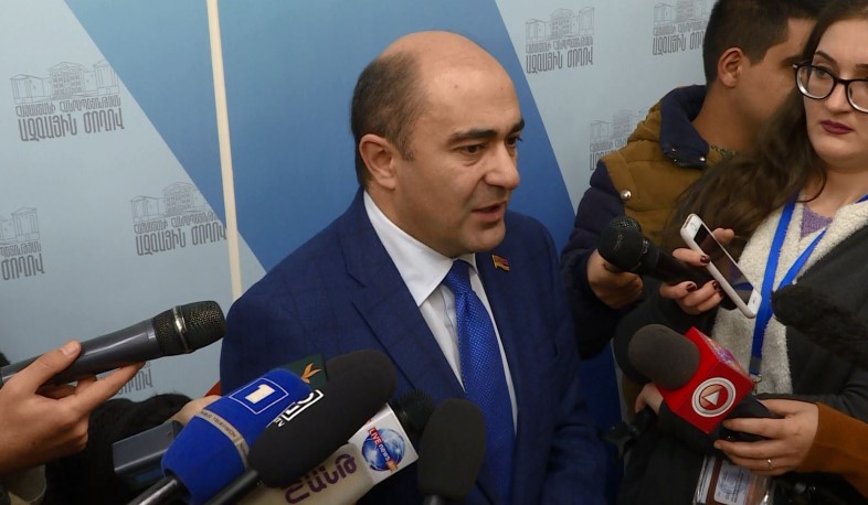 Էդմոն Մարուքյանը՝ Հայկուհի Հարությունյանի մասին