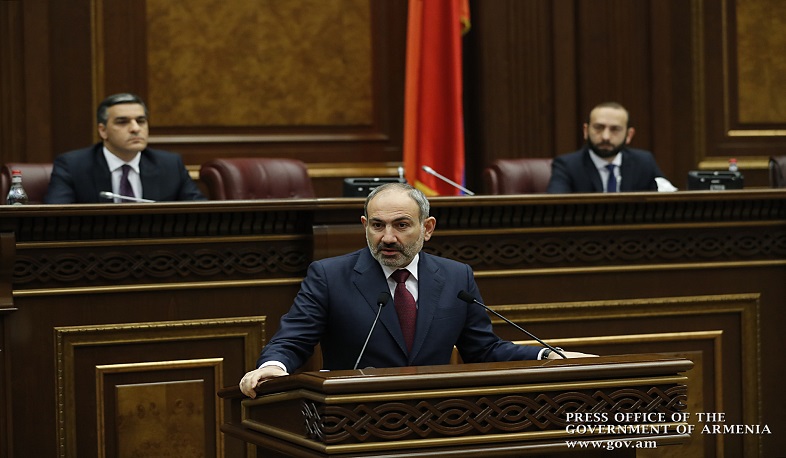 Մեծագույն մարտահրավերը մեզ համար այսօր դատական անկախ համակարգի կայացումն է. վարչապետ