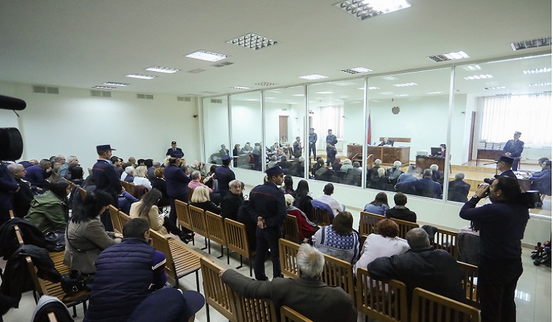 Վերաքննիչ դատարանը հետաձգեց Ռոբերտ Քոչարյանի և մյուսների գործով նիստը