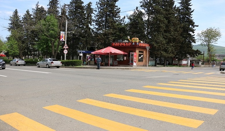 Հանձնարարվել է գույքագրել Երևանի խնդրահարույց հետիոտնային անցումները