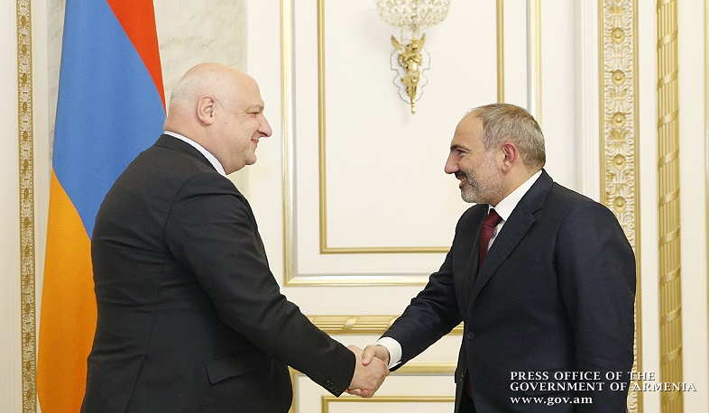OSCE PA President hails Armenian reforms