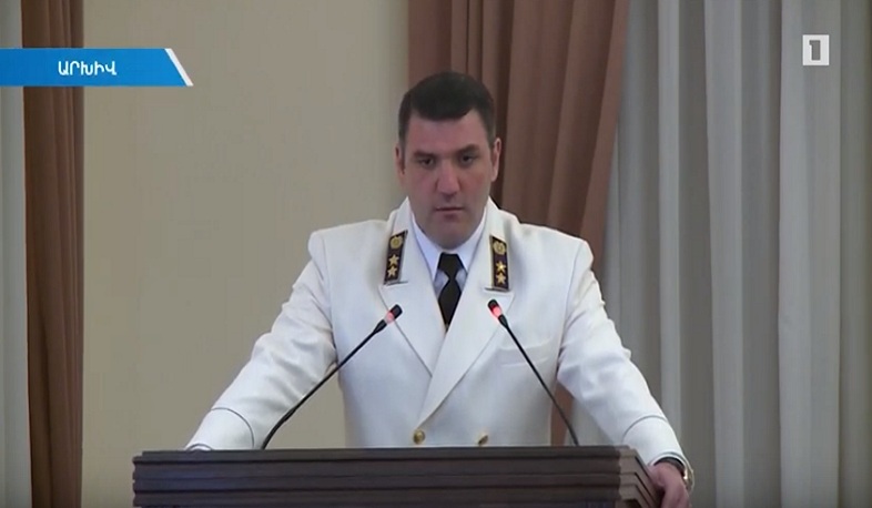 Գևորգ Կոստանյանը Հայաստան չի գա ՀՔԾ-ի սահմանած 48 ժամում