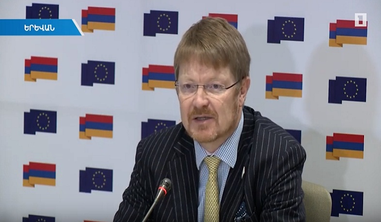 Սլովենիան վավերացրել է ՀՀ-ԵՄ համաձայնագիրը