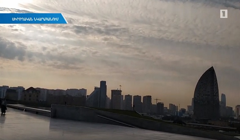 Ադրբեջան այցելած հայ լրագրողները կիսվում են տպավորություններով