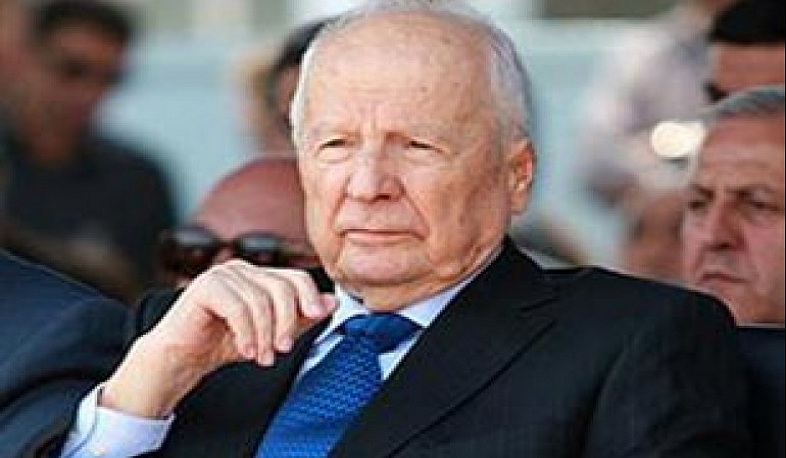 Թուրքիայի 7-րդ նախագահ Քենան Էվրենը «կջնջվի պատմությունից»
