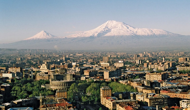 Armenia surpasses post-Soviet states in Prosperity Index