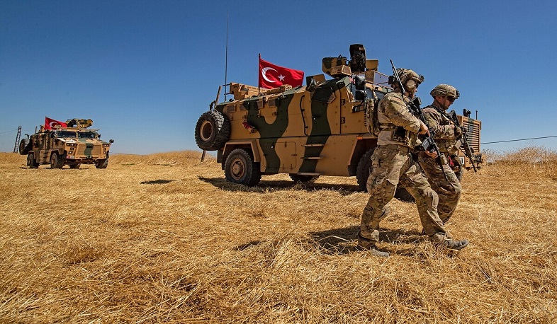 Թուրքիայի ռազմական օպերացիան Սիրիայում կշարունակվի