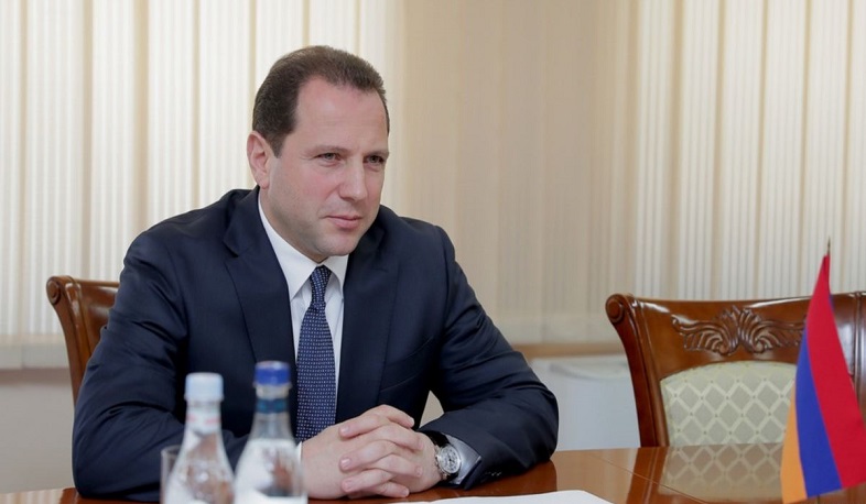 Դավիթ Տոնոյանի գլխավորած պատվիրակությունը Ղրղզստանում է