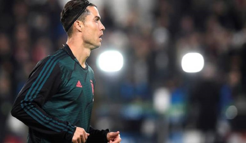 Ում է «նմանակում» Ռոնալդուն