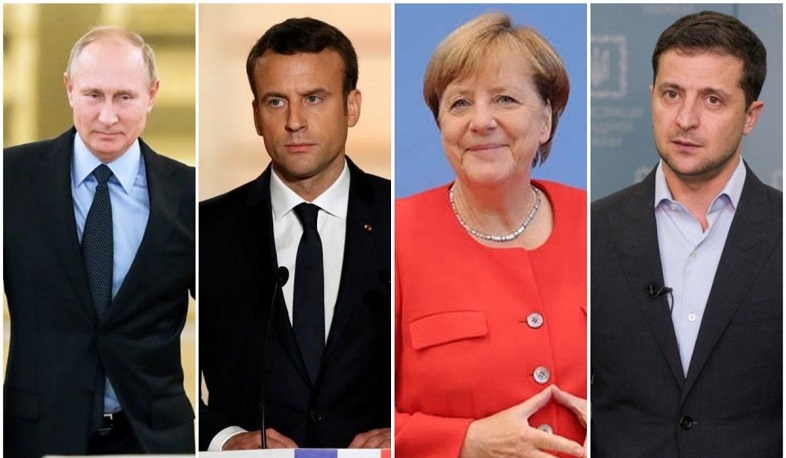 «Նորմանդական քառյակը» կհանդիպի Փարիզում