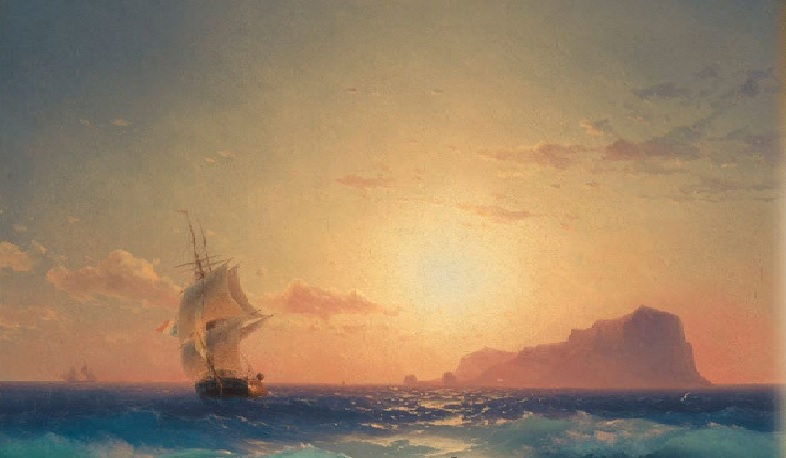 Այվազովսկու կտավը՝ Christie’s աճուրդում