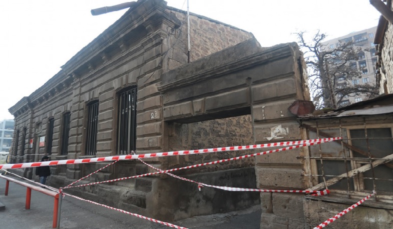 Արամի 23 շենքի  ճակատագիրն արդեն հայտնի է