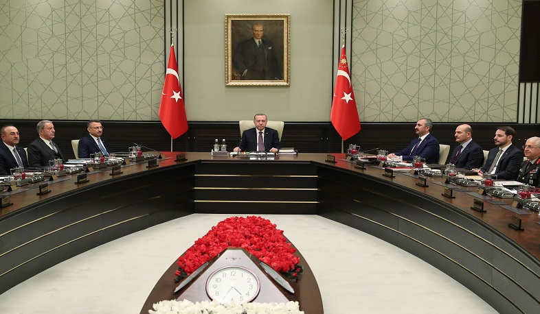 Էրդողանի մասնակցությամբ քննարկվել է Հայոց ցեղասպանության հարցը