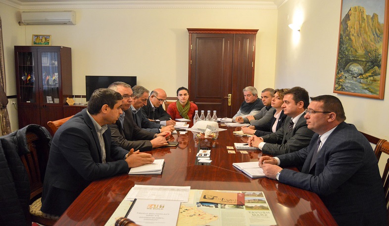 ԵՄ-ն Տավուշում գյուղատնտեսությունը զարգացնող ծրագիր կիրականացնի