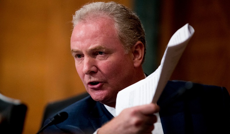 ԱՄՆ սենատորն ընդդեմ Թուրքիայի